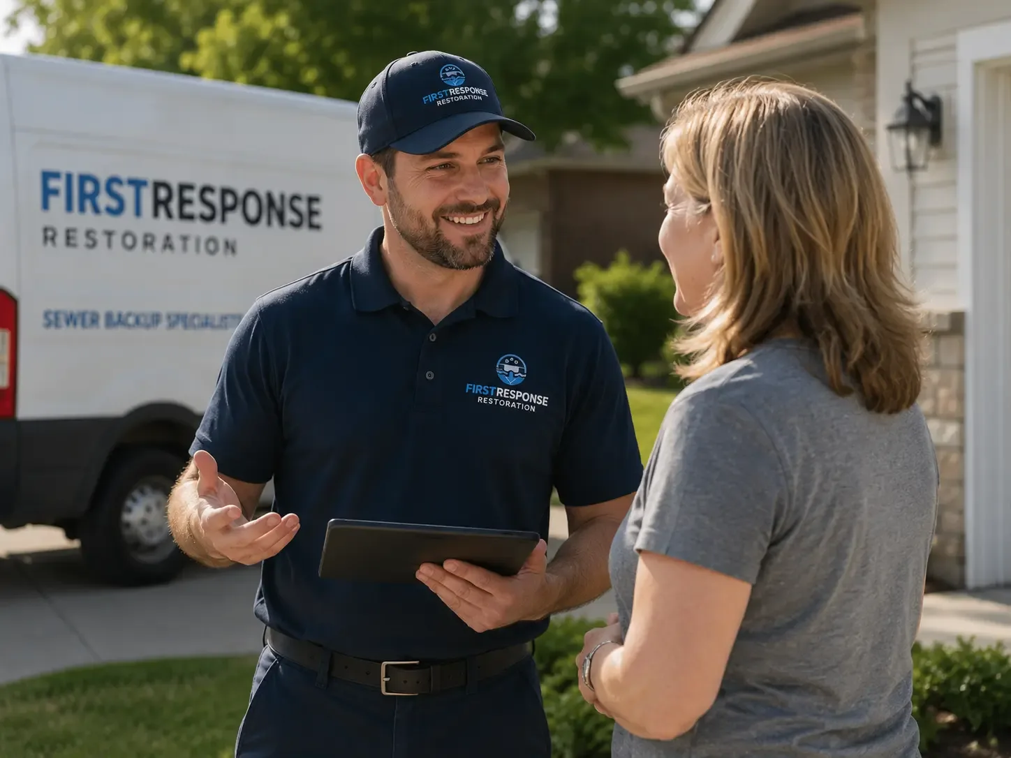 Spring Mills, PA Sewer Backup Cleanup Q&A